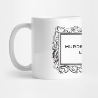 Murder Podcast Expert Mug